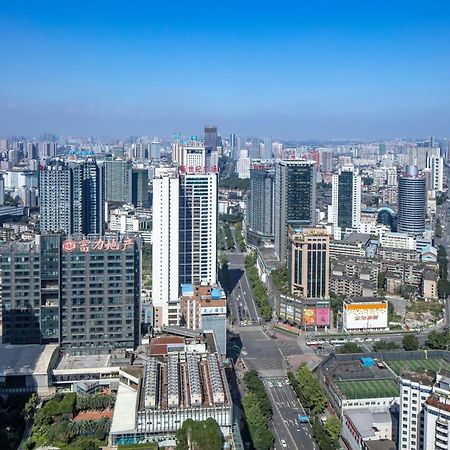 The Ritz-Carlton, Chengdu Hotel Luaran gambar