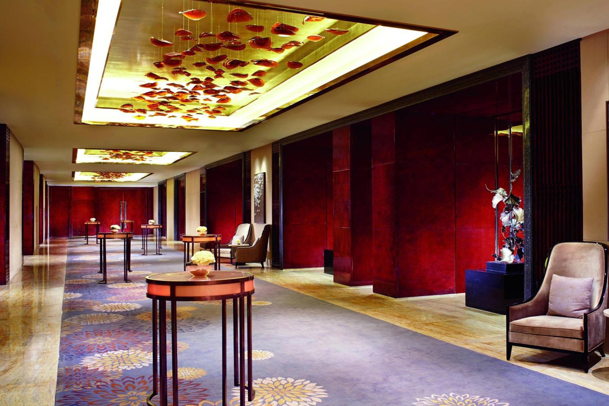 The Ritz-Carlton, Chengdu Hotel Luaran gambar