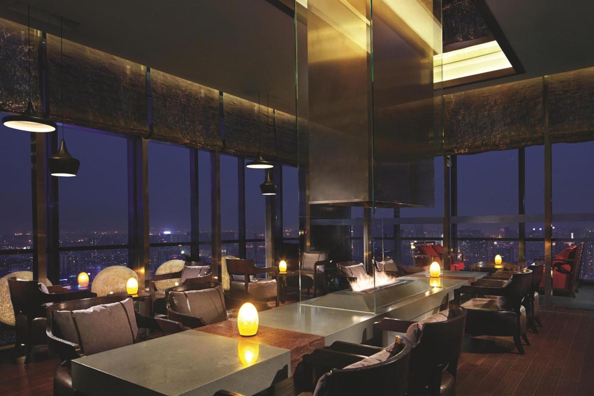 The Ritz-Carlton, Chengdu Hotel Luaran gambar