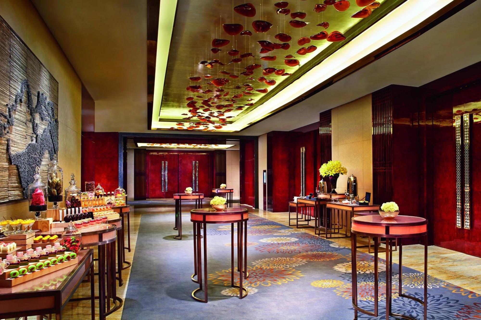 The Ritz-Carlton, Chengdu Hotel Luaran gambar