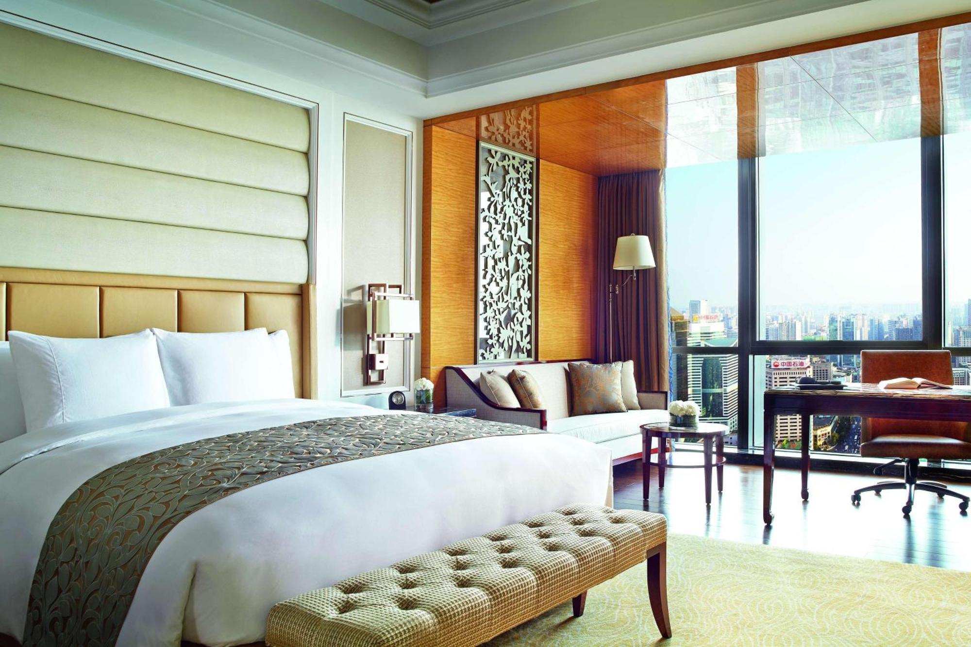 The Ritz-Carlton, Chengdu Hotel Luaran gambar