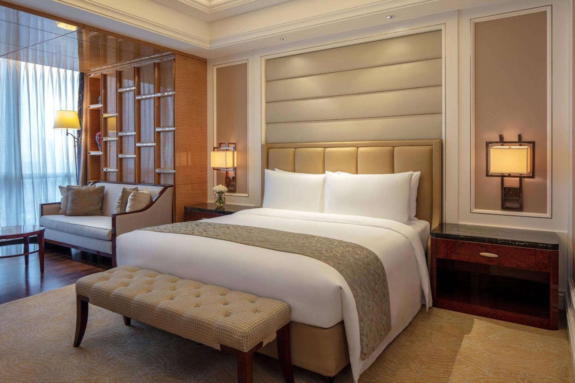 The Ritz-Carlton, Chengdu Hotel Luaran gambar