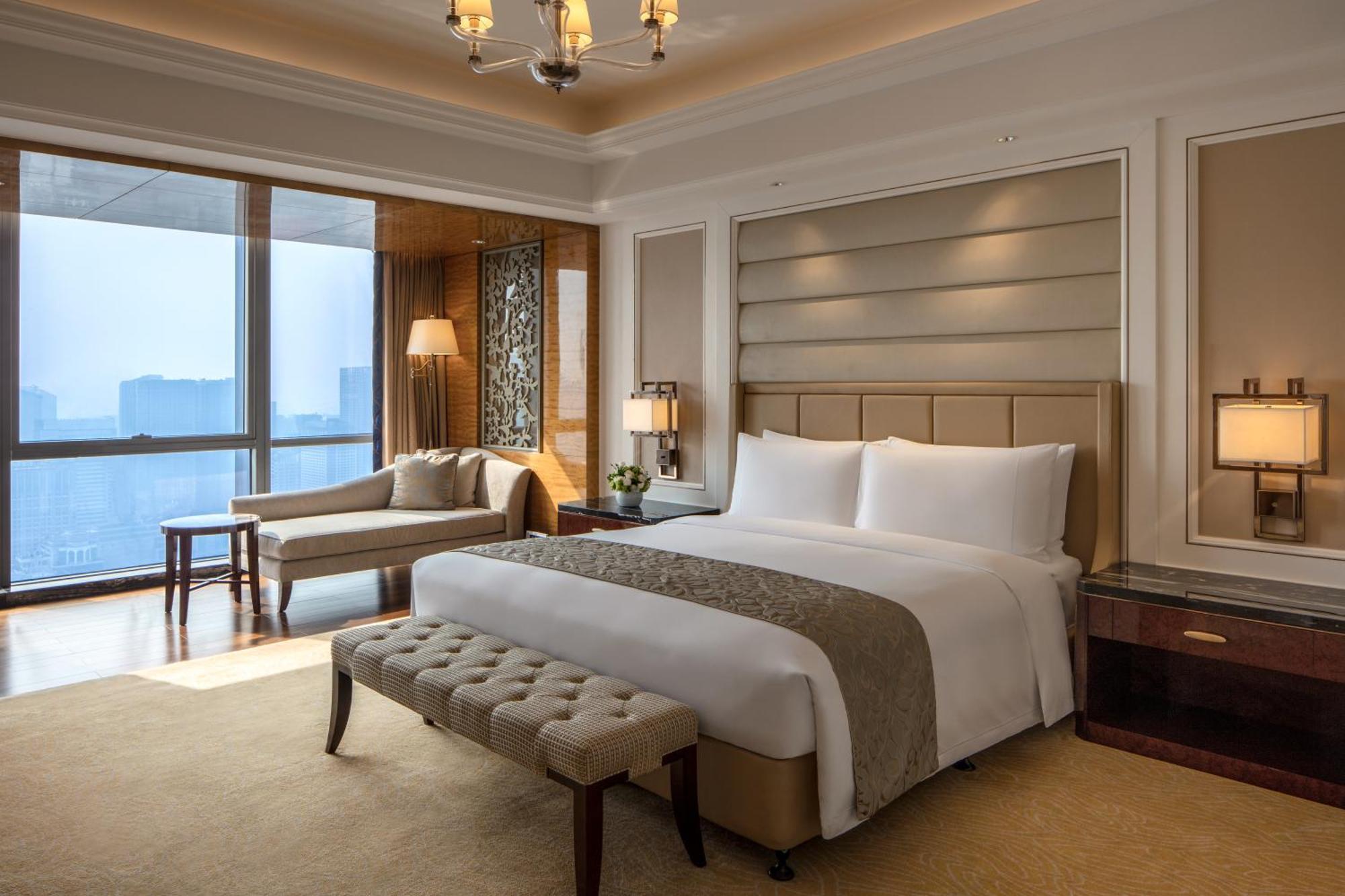 The Ritz-Carlton, Chengdu Hotel Luaran gambar