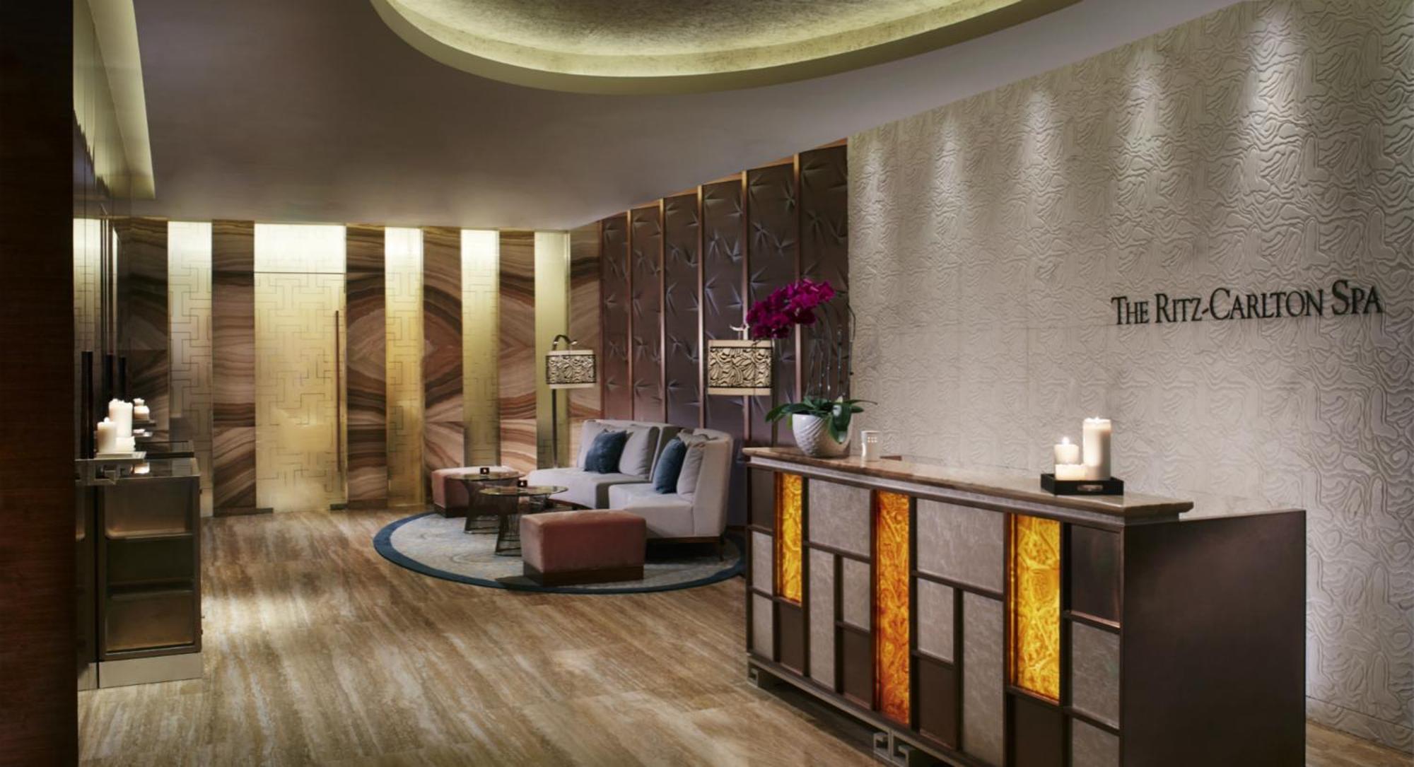 The Ritz-Carlton, Chengdu Hotel Luaran gambar