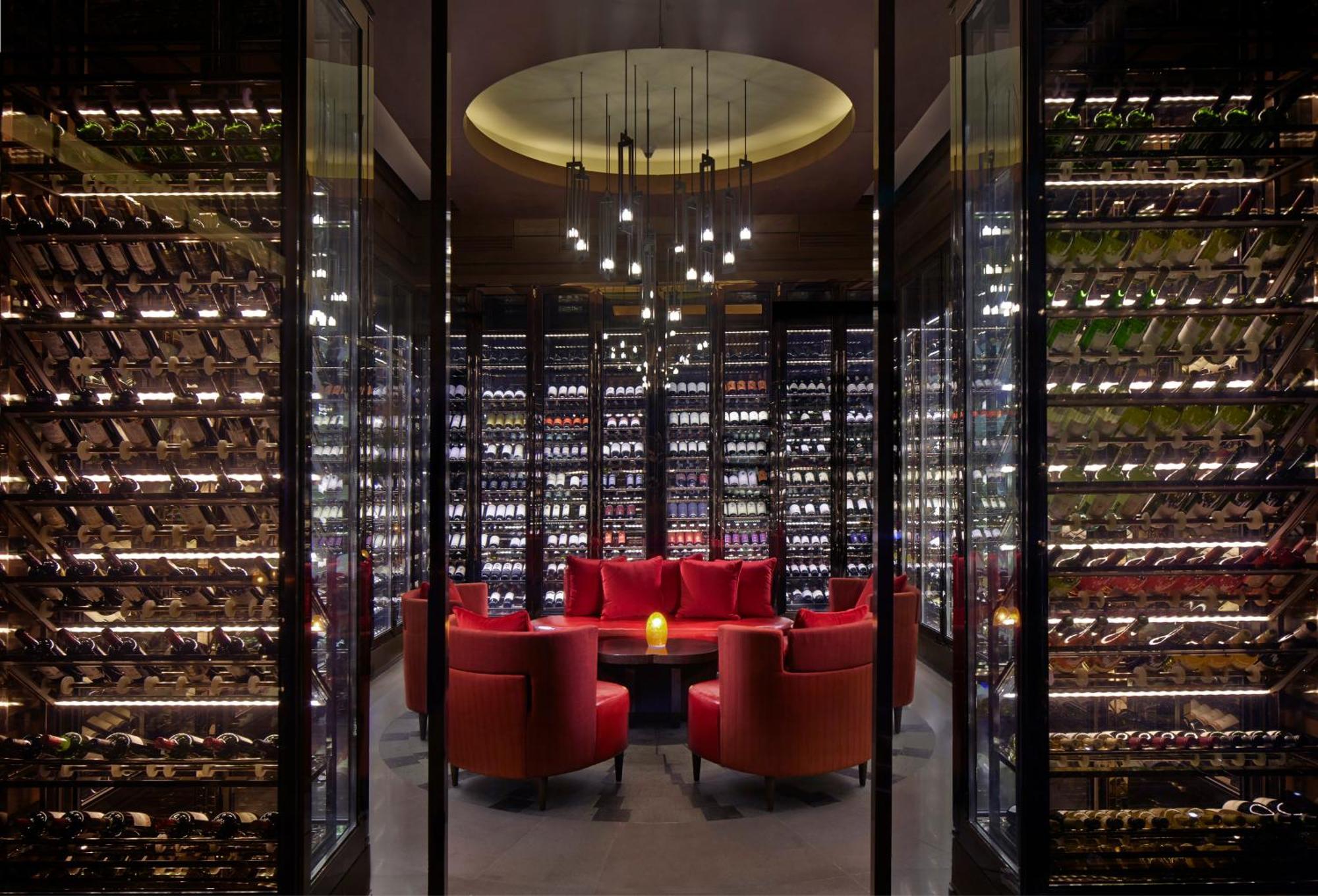 The Ritz-Carlton, Chengdu Hotel Luaran gambar