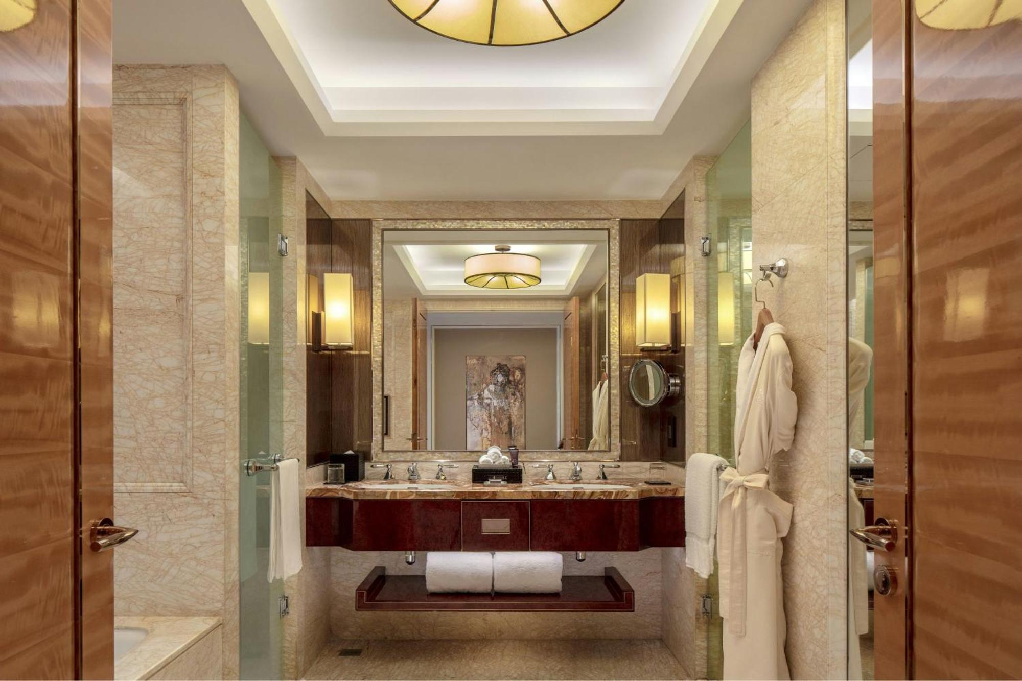 The Ritz-Carlton, Chengdu Hotel Luaran gambar