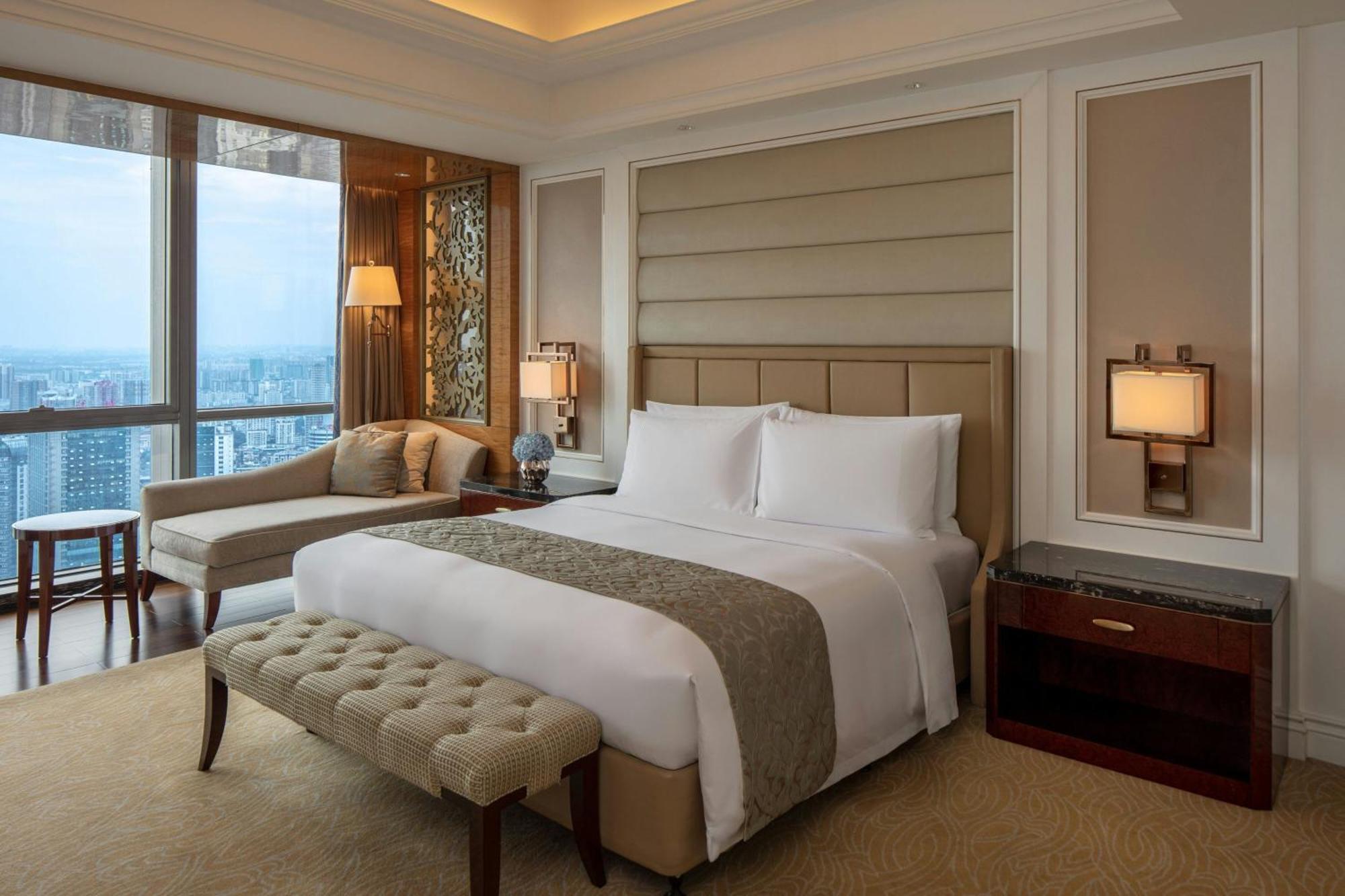 The Ritz-Carlton, Chengdu Hotel Luaran gambar